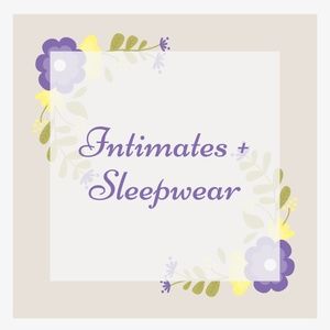 Intimstes & Sleepwear